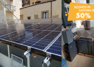 Fotovoltaico Mineo