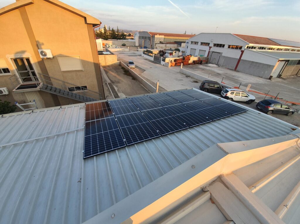 fotovoltaico business San Giovanni Rotondo