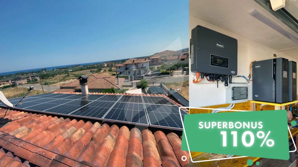 Fotovoltaico San Sostene