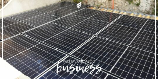 fotovoltaico business Canicattini Bagni