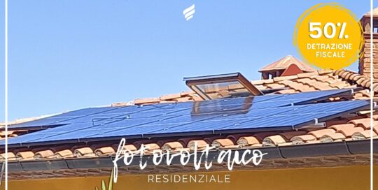 fotovoltaico Livorno
