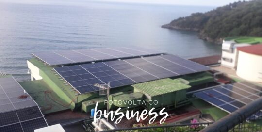 fotovoltaico business Gaeta