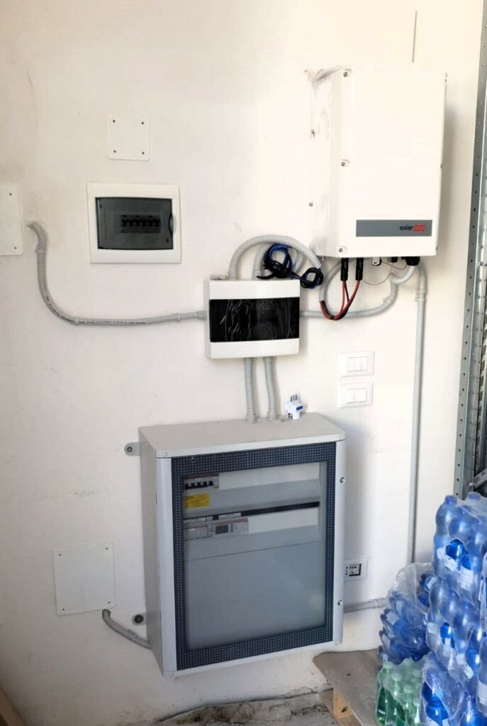 inverter Canicattini Bagni