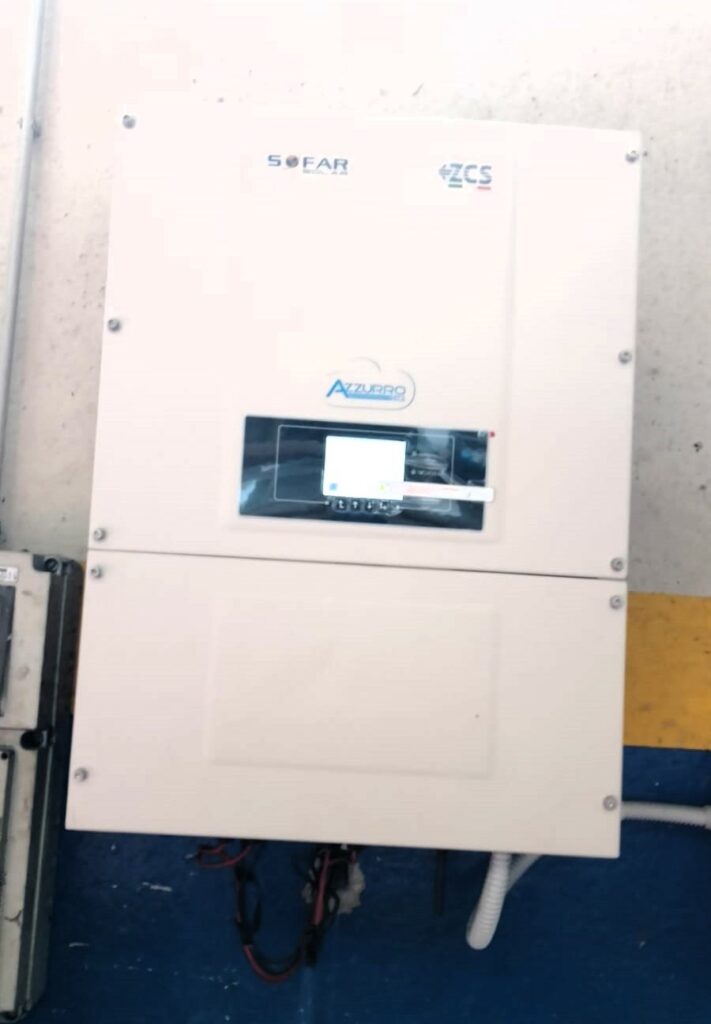 inverter Licata