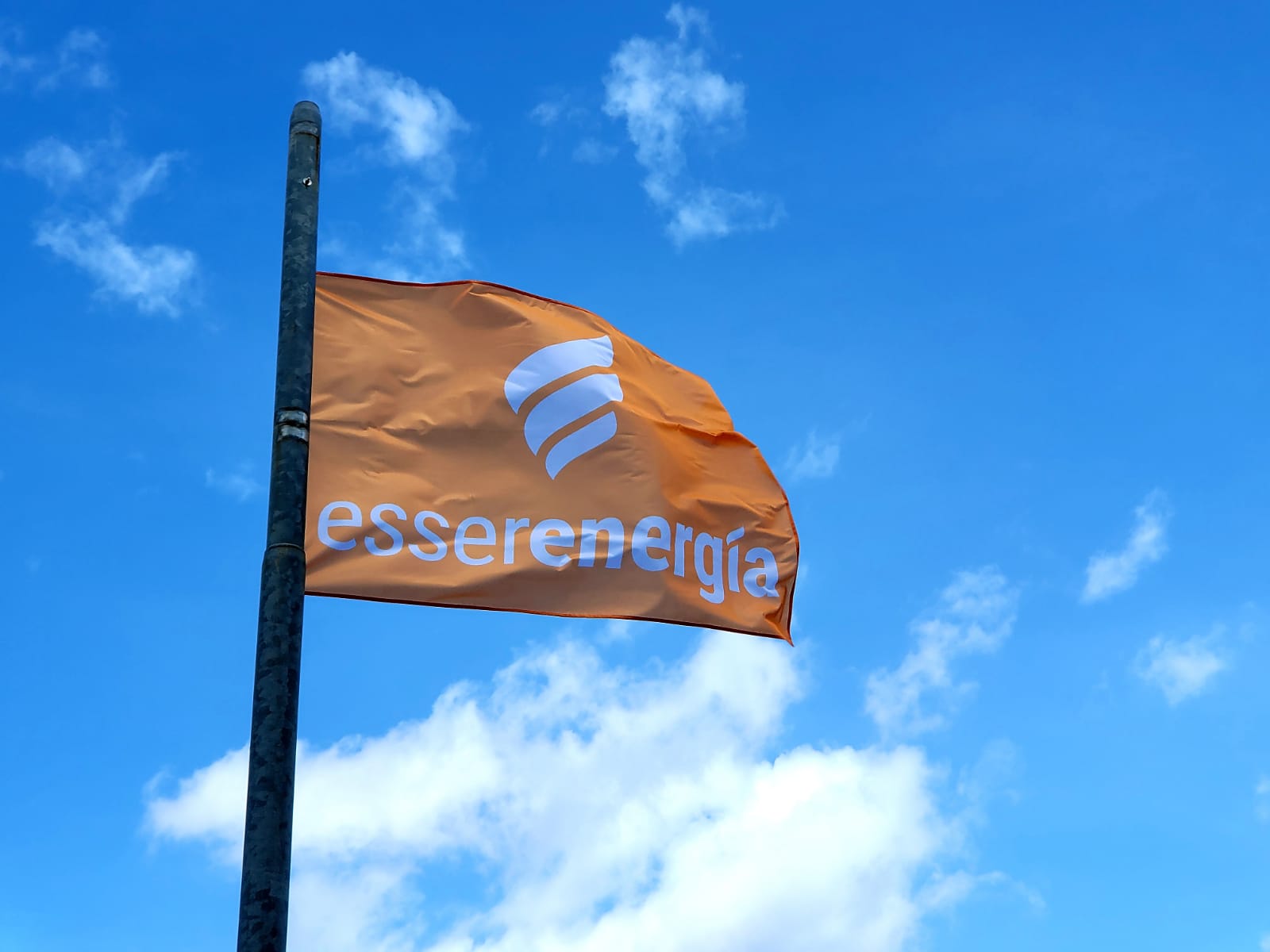 Bandiera Esserenergia