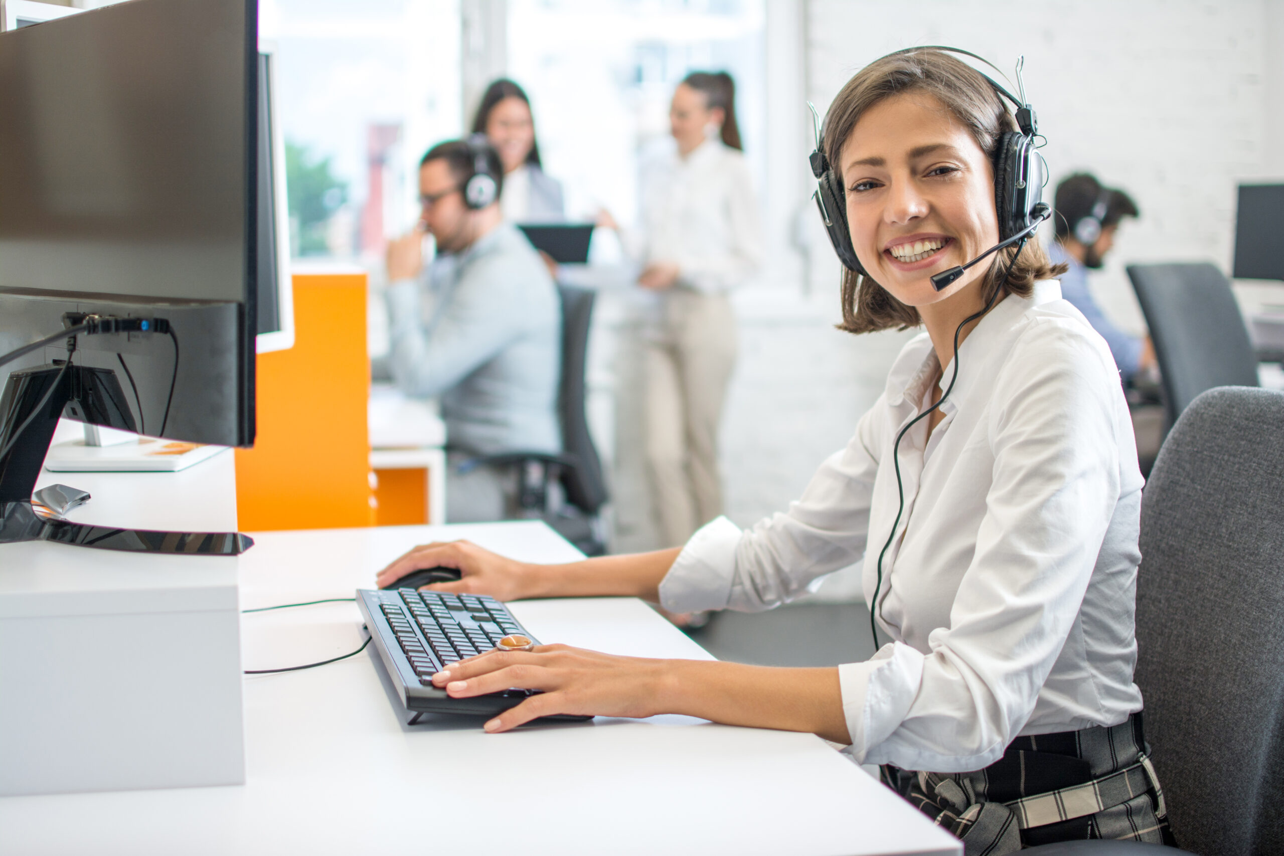 Assistenza call center