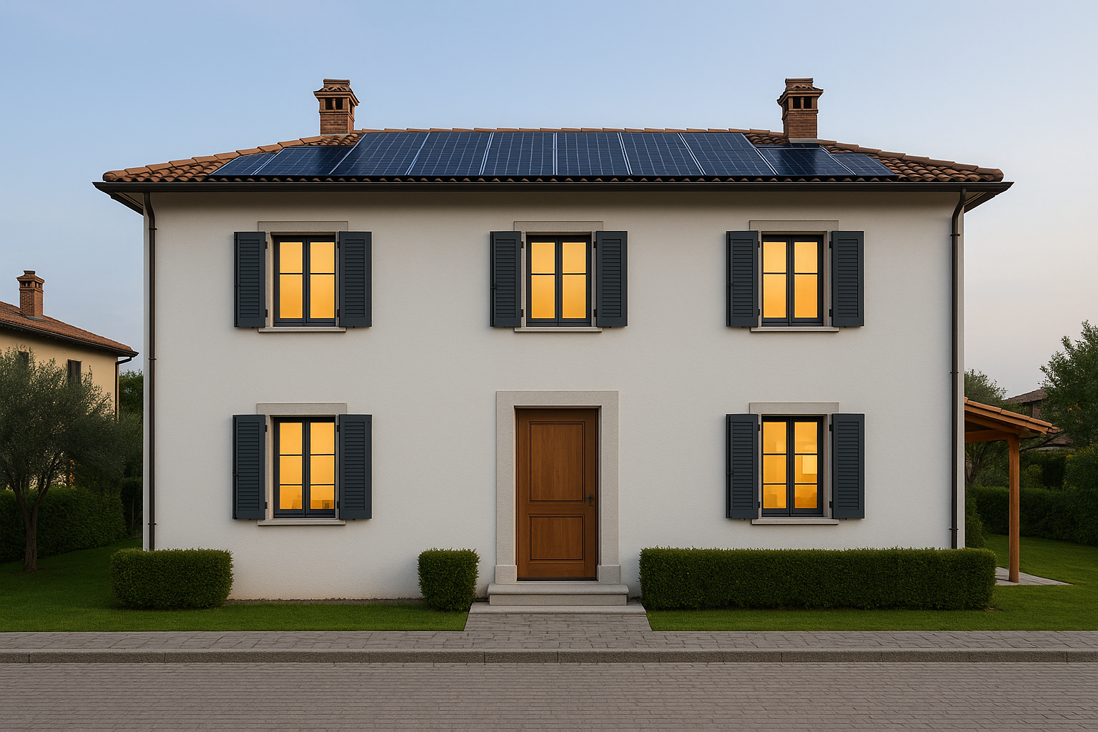 Scopri il Fotovoltaico