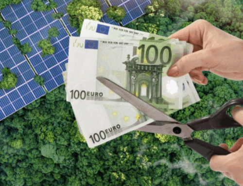 PNRR CER: ridotta la dotazione finanziaria. Cosa cambia per il fotovoltaico